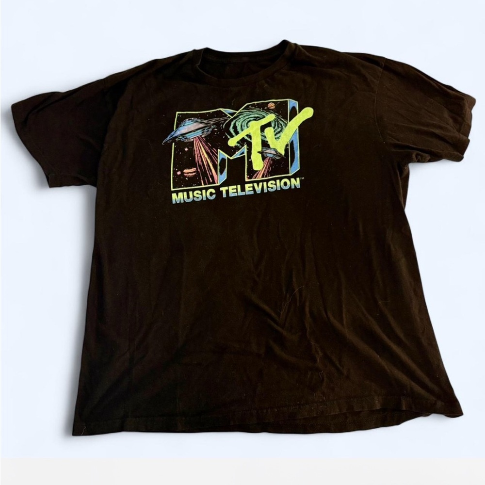 MTV Graphic T-Shirt
